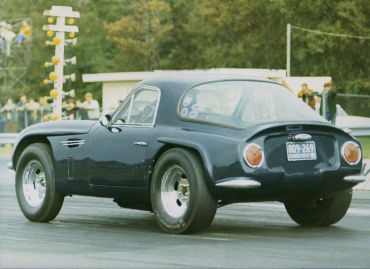 Early TVR Pictures - Page 29 - Classics - PistonHeads