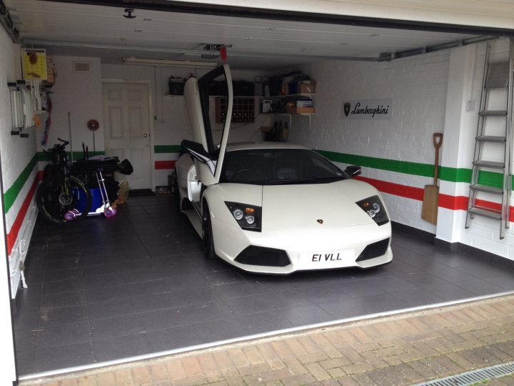 Who has the best Garage on Pistonheads???? - Page 176 - General Gassing - PistonHeads