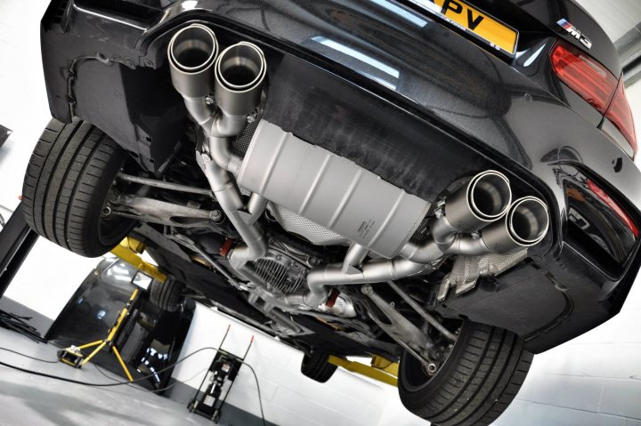 RE: BMW M3: UK Review - Page 4 - General Gassing - PistonHeads