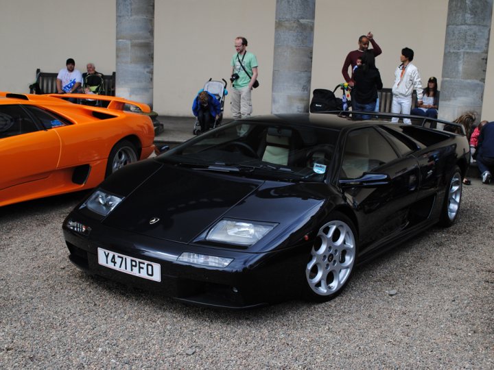 Lamborghini Diablo 6.0 VT and SE - UK Register  - Page 2 - Supercar General - PistonHeads