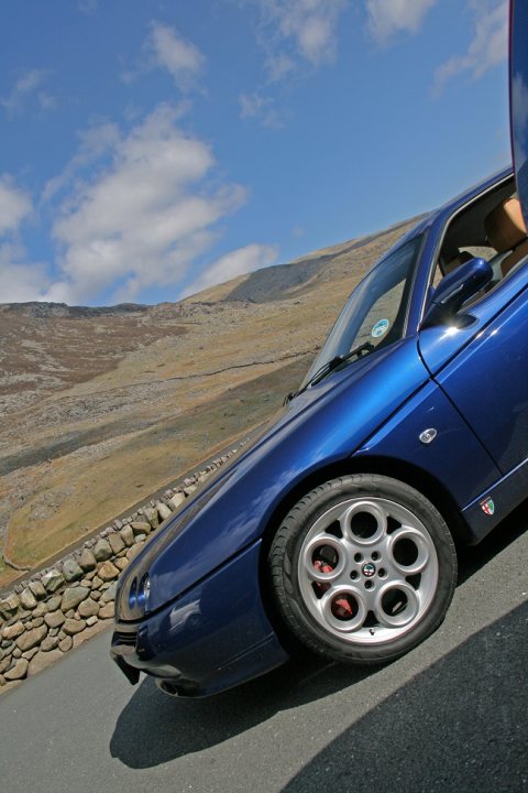 Great days driving in Snowdonia and Anglesey  - Page 1 - General Gassing - PistonHeads