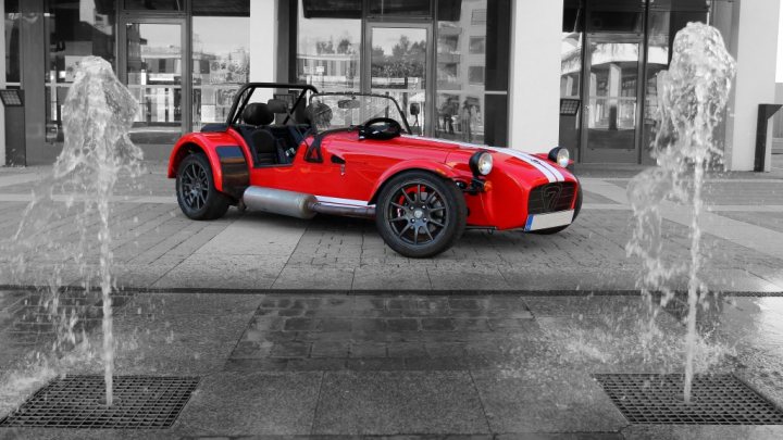 Not enough pictures on this forum - Page 48 - Caterham - PistonHeads