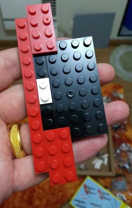 Non Technic LEGO - Page 172 - Scale Models - PistonHeads