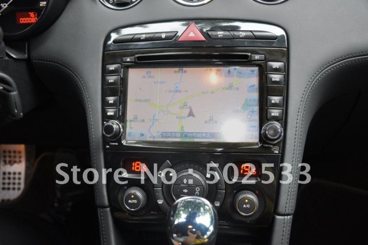Sat Nav Options - Page 1 - In-Car Electronics - PistonHeads