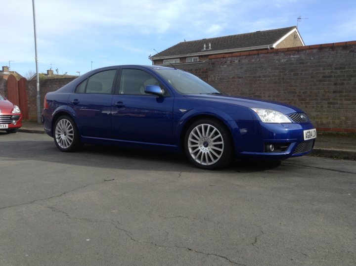 The "I love my ST220" thread... - Page 34 - Ford - PistonHeads