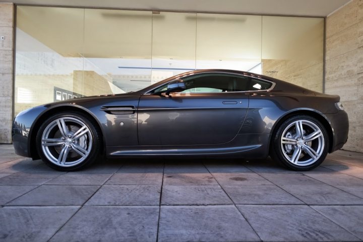 Pulled the trigger! - Page 1 - Aston Martin - PistonHeads