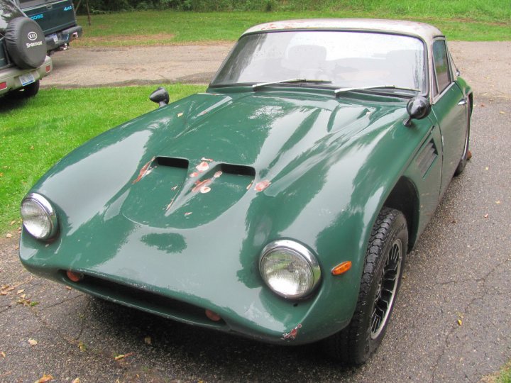 Early TVR Pictures - Page 137 - Classics - PistonHeads
