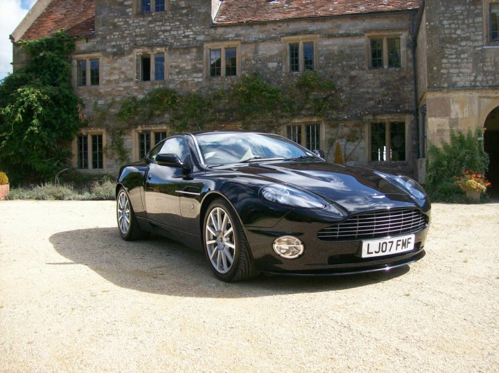 DBS values - Page 37 - Aston Martin - PistonHeads