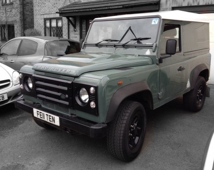 show us your land rover - Page 71 - Land Rover - PistonHeads