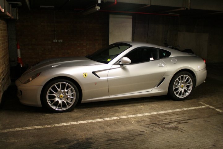 Ferrari 599, another horse in the stable! - Page 1 - Supercar General - PistonHeads