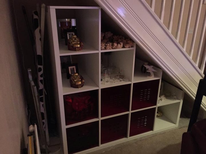 Under stairs storage - Page 2 - Homes, Gardens and DIY - PistonHeads