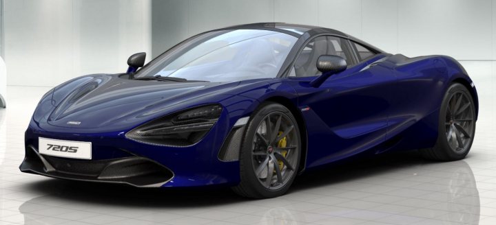 Well here it is - the 720S - Page 40 - McLaren - PistonHeads