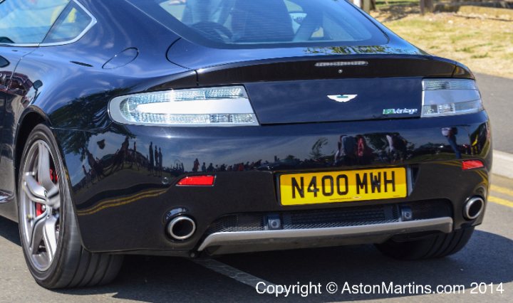 V8 or V8 ?.....; - Page 2 - Aston Martin - PistonHeads