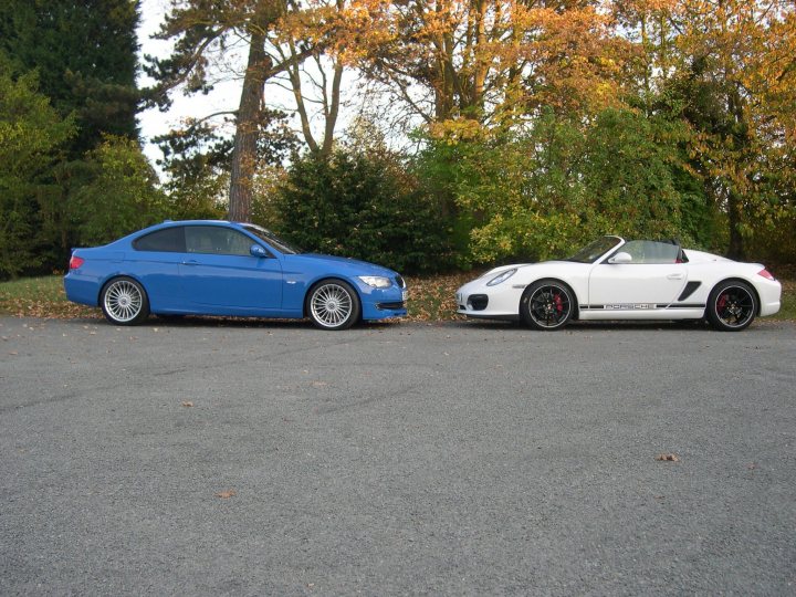 i just dont get white cars - Page 7 - General Gassing - PistonHeads