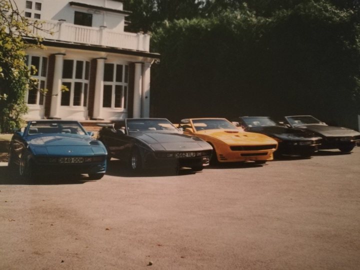 SEAC owners get together! - Page 2 - Wedges - PistonHeads