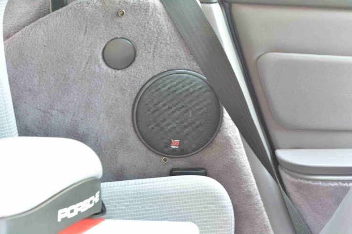 993 standard (non hi fi) speaker replacement - Page 1 - 911/Carrera GT - PistonHeads