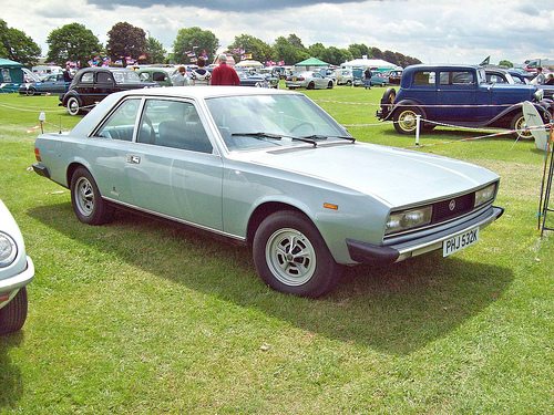 Fiat 130 Coupe What a fine looking machine and probably a complete 