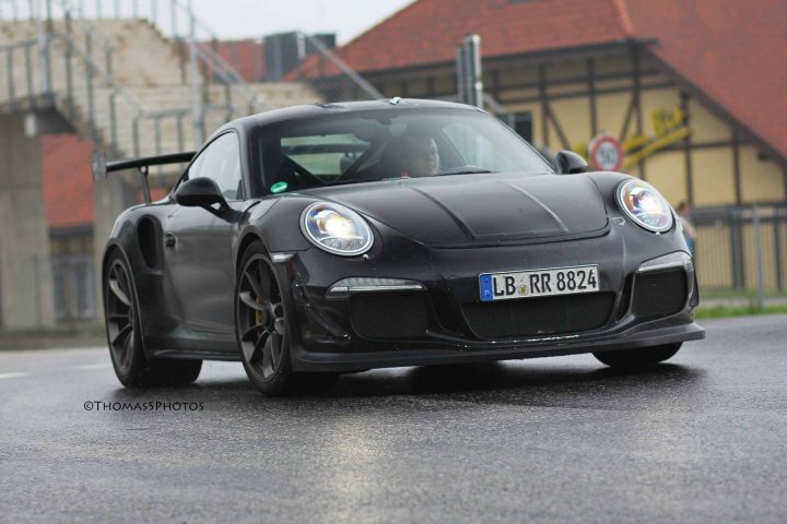 Prospective 991 GT3 RS Owners discussion forum. - Page 16 - Porsche General - PistonHeads