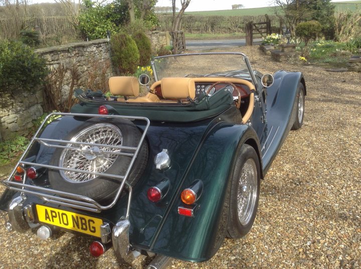 Nice pictures of your Morgan - Page 10 - Morgan - PistonHeads