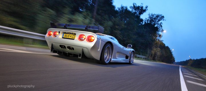 Mosler MT900S Photoshoot - Page 1 - Supercar General - PistonHeads