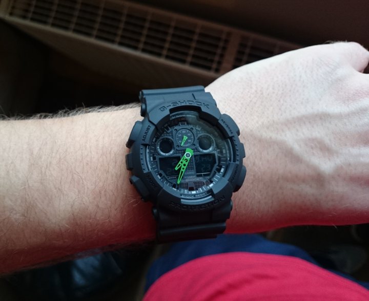 G-Shock Pawn - Page 197 - Watches - PistonHeads