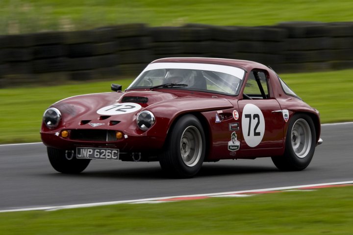 Early TVR Pictures - Page 27 - Classics - PistonHeads