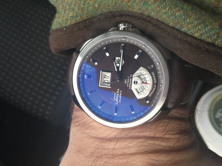 Wrist Check 2015 - Page 11 - Watches - PistonHeads