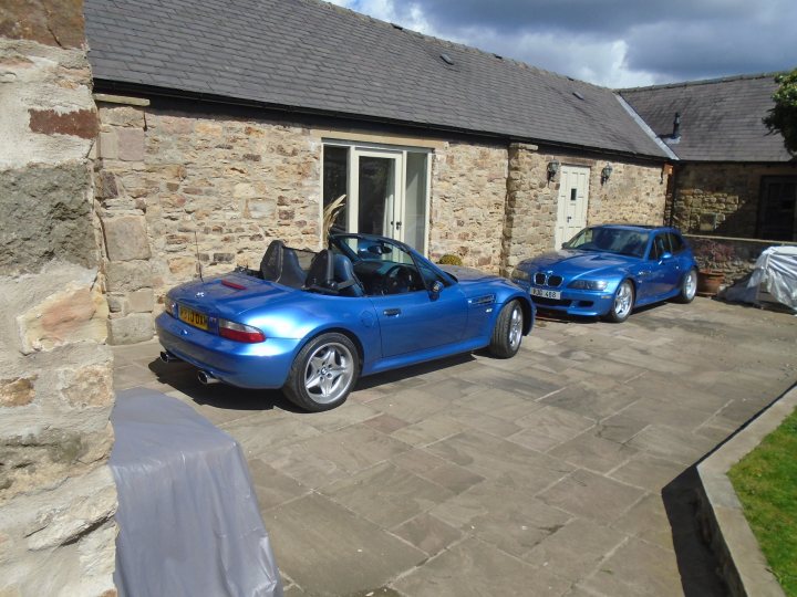 Is the Z4M Coupe going to follow the Z3MC in price..? - Page 3 - M Power - PistonHeads