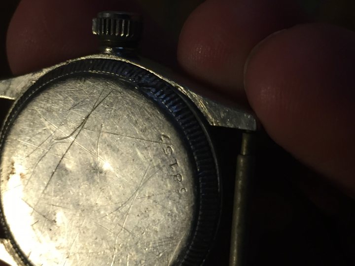 Can you help me identify this watch model? - Page 1 - Watches - PistonHeads