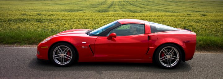RE: Spotted: 2006 Corvette Z06 - Page 9 - General Gassing - PistonHeads
