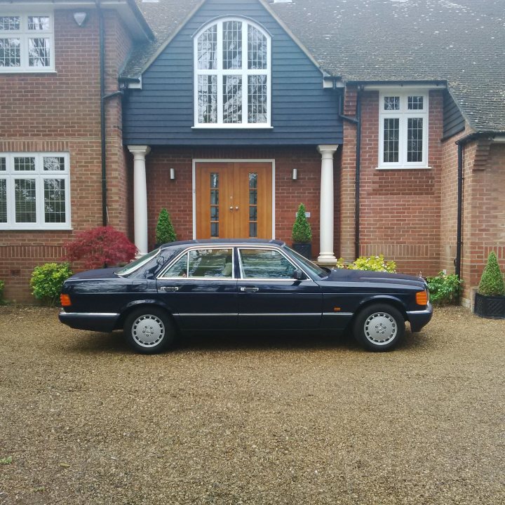 1989 Mercedes Benz 500 SE (W126) - Page 1 - Readers' Cars - PistonHeads