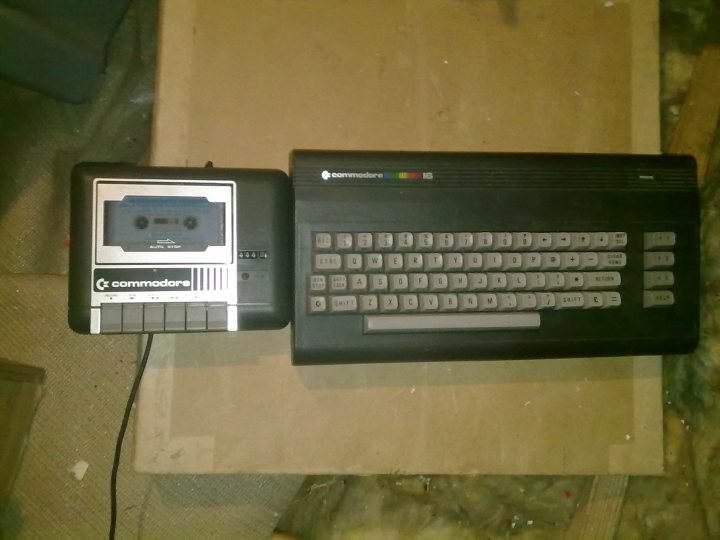RETRO GAMES CONSOLES AND COMPUTERS - show us yours - Page 7 - Video Games - PistonHeads