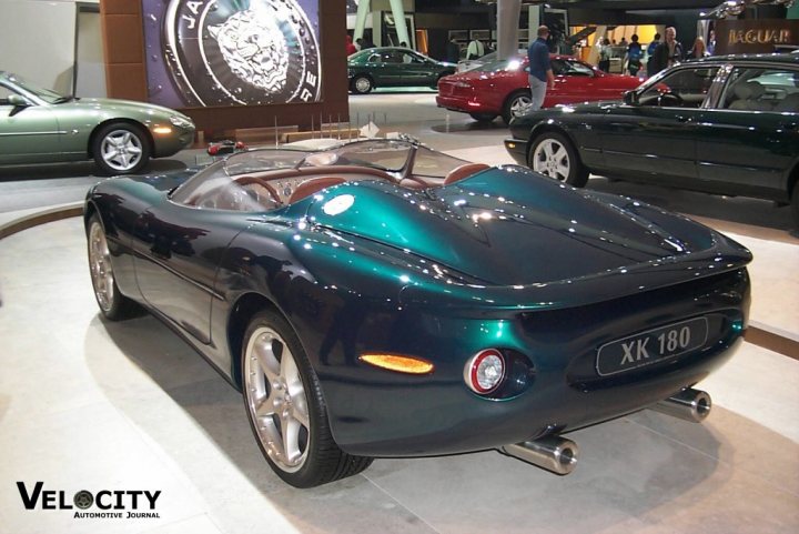 RE: What's your favourite concept car? PH Blog - Page 1 - General Gassing - PistonHeads
