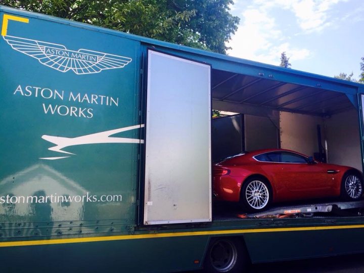 So what have you done with your Aston today? - Page 198 - Aston Martin - PistonHeads