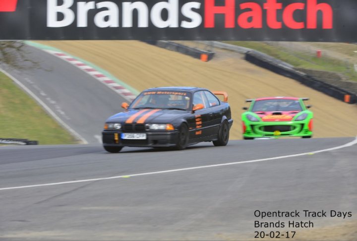 E36 cheap track day toy - Page 27 - BMW General - PistonHeads