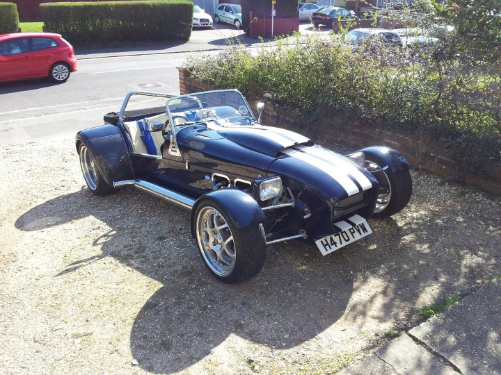 Pictures of your Kit Car..? - Page 34 - Kit Cars - PistonHeads