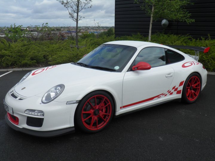 GT3 RS - with makeup or plain jane ??? - Page 1 - Porsche General - PistonHeads