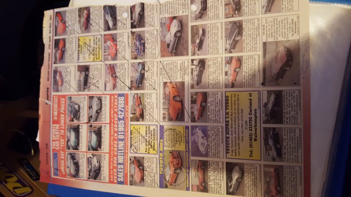 A blast from the past - 90's AutoTrader - Page 5 - General Gassing - PistonHeads
