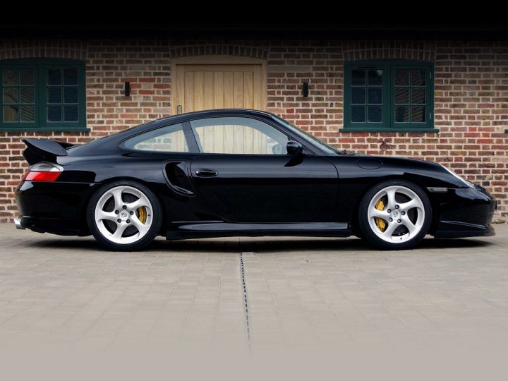 Best  911 shape of all time - Page 3 - Porsche General - PistonHeads