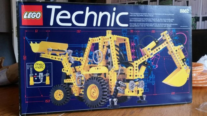 Technic lego - Page 160 - Scale Models - PistonHeads