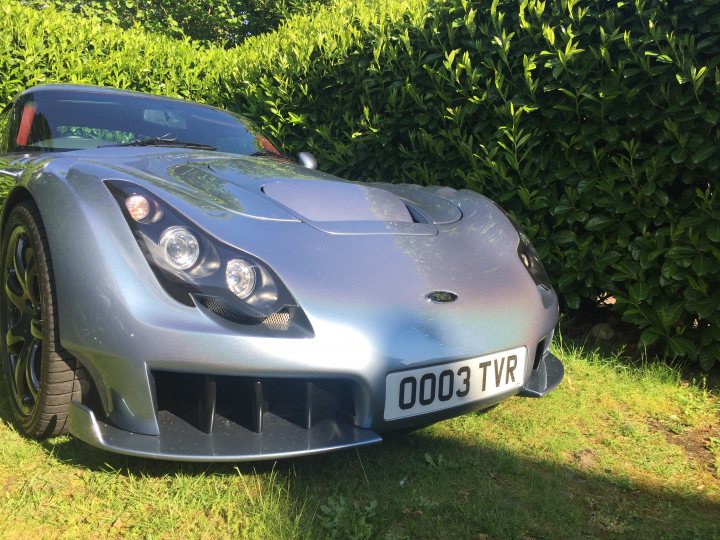 Time to bite the bullet on a respray - Page 1 - General TVR Stuff & Gossip - PistonHeads