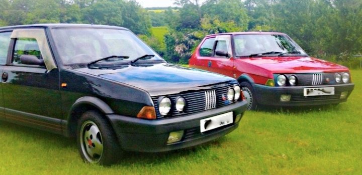 Let's see your Fiats! - Page 3 - Alfa Romeo, Fiat & Lancia - PistonHeads