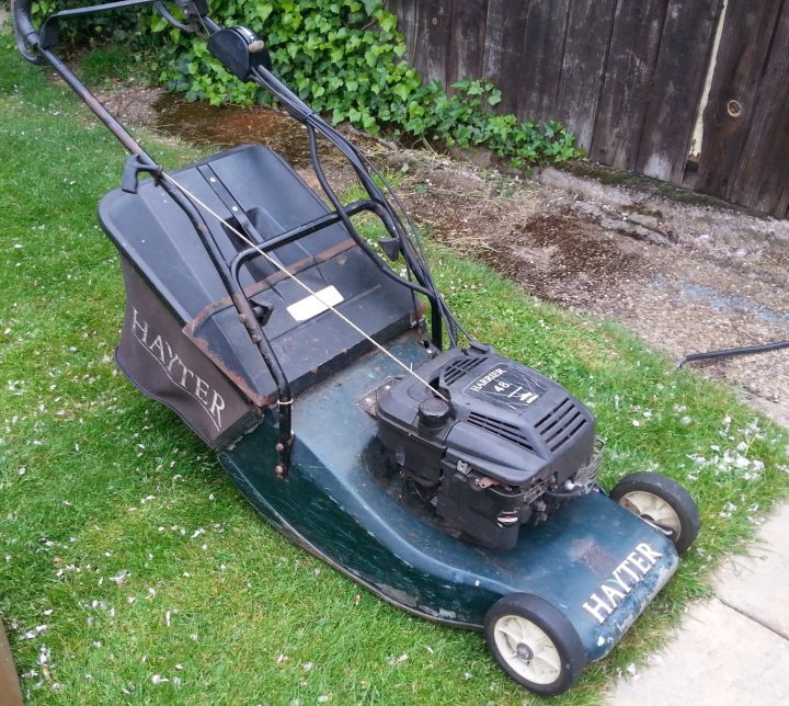 Show us your......lawnmower ! - Page 2 - Homes, Gardens and DIY - PistonHeads