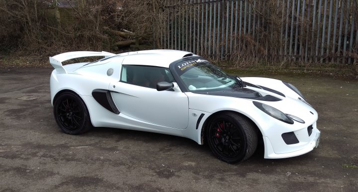 lets see your Lotus(s)! - Page 14 - General Lotus Stuff - PistonHeads
