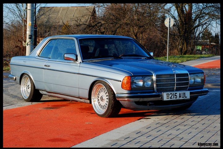 Merc W123 coupe as a daily- PHers' thoughts? - Page 1 - General Gassing - PistonHeads