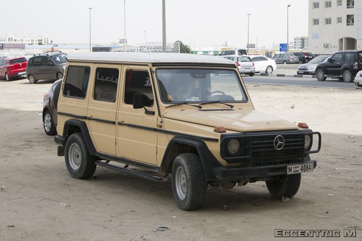 Middle East spotted thread - Page 65 - Middle East - PistonHeads