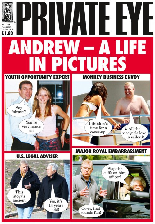 Prince Andrew in US sex lawsuit - impropriety with minors! - Page 17 - News, Politics & Economics - PistonHeads