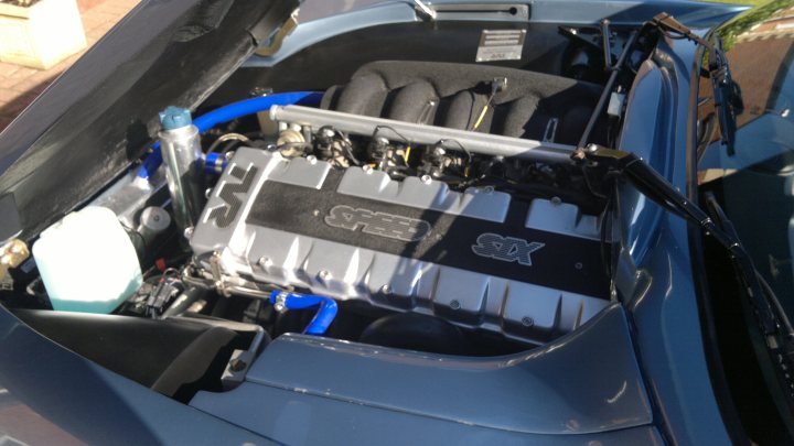 lets see your engine bay! - Page 2 - Speed Six Engine - PistonHeads