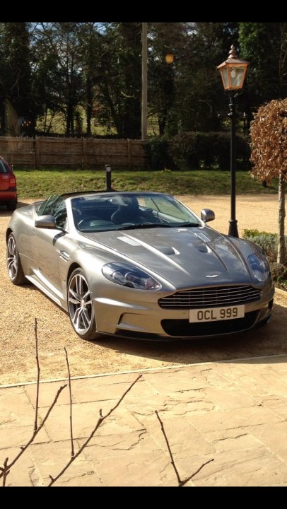 So what have you done with your Aston today? - Page 126 - Aston Martin - PistonHeads