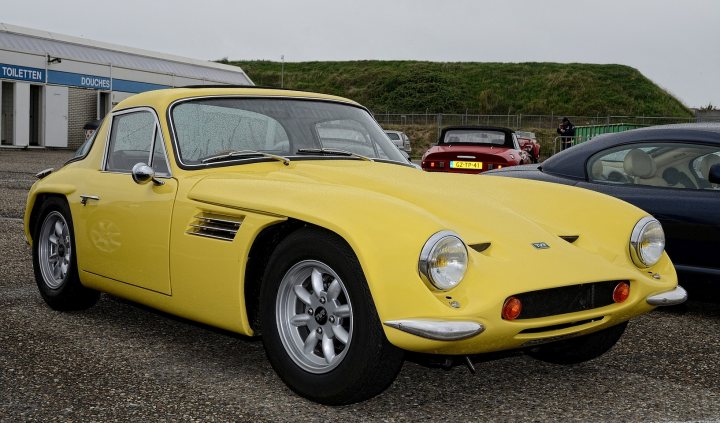 Early TVR Pictures - Page 68 - Classics - PistonHeads